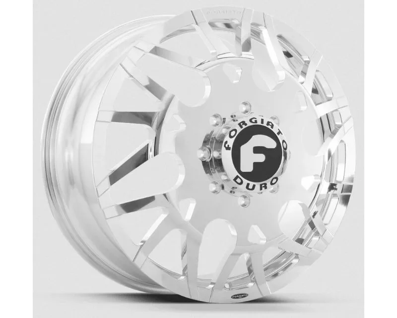 Forgiato Twisted Maglia Duro Dually Wheel - FRG-Twisted Maglia-D